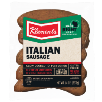 Klement's® Italian Sausage