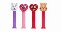 Pez® Valentine Candy & Dispenser Perspective: Main