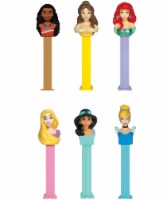 Pez® Disney Princesses Dispenser and Refills - Assorted Perspective: Main