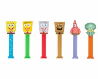 PEZ Spongebob Candy Dispenser - Assorted Perspective: Main