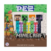 PEZ® Minecraft Gift Box Perspective: Main