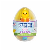 Pez® Easter Egg Dispenser Candy - Assorted Perspective: Main