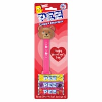 PEZ® Valentine's Day Candy & Dispenser Perspective: Main