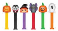 PEZ Assorted Dispensers with Halloween Candy