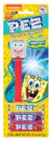 Pez SpongeBob Candy Dispensers - Assorted Perspective: Main