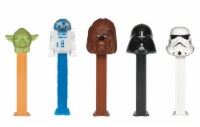 Pez® Star Wars Episode 9 Dispenser & Candy Pack - Assorted Perspective: Main