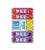 Pez Holiday Assorted Candy Rolls