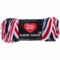 Red Heart Super Saver Pooling Yarn-Papaya, 1 count - Fry's Food Stores