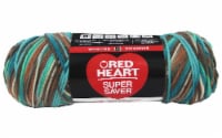 Red Heart Super Saver Pooling Yarn-Papaya, 1 count - Fry's Food Stores