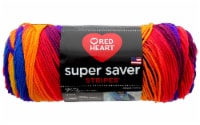 Red Heart Super Saver Yarn-Light Sage, 1 count - Foods Co.