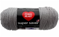 Red Heart Super Saver Cherry Red Yarn