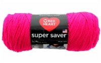 Red Heart® Super Saver® Buff Yarn, 1 ct - Kroger