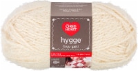 Red Heart Hygge Yarn 5oz-Pearl