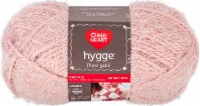 Red Heart Hygge Yarn 5oz-Powder