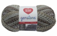 Red Heart Gemstone Yarn-Diamond