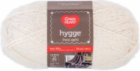 Red Heart Hygge Yarn 8oz-Pearl