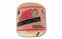 Aunt Lydia's Fashion Crochet Thread Size 3-Bridal White