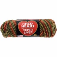 Red Heart® Super Saver Yarn - Light Grey, 7 oz - Fry's Food Stores