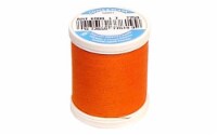 Coats Dual Duty XP General Purpose Thread 125yd-Kumquat
