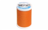 Coats Dual Duty XP General Purpose Thread 250yd-Dark Orange