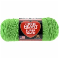 Red Heart® Super Saver® Yarn - Paddy Green, 7 oz - Kroger