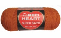 Red Heart Super Saver Yarn-Latte Stripe, 1 count - Harris Teeter