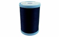 Coats Cotton Covered Quilting & Piecing Thread 250yd-Navy