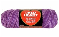 Red Heart Super Saver Pooling Yarn-Papaya, 1 count - Fry's Food Stores