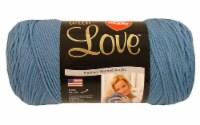 Red Heart With Love Yarn-Light Grey, 1 count - Harris Teeter