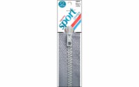 Coats Sport Separating Zipper 22 -Nugrey