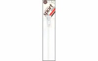Coats Sport Closed Bottom Zipper 9 -White
