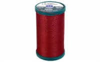 Coats Outdoor Living Thread 200yd-Red Cherry