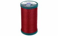 Coats Outdoor Living Thread 200yd-Red Cherry
