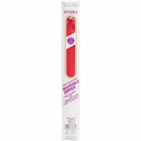 Coats Invisible Zipper 12  To 14 -Chili Pepper