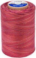 Coats Cotton Machine Quilting Multicolor Thread 1200yd-Bowl Of Cherries