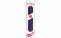 Coats All-Purpose Plastic Zipper 22 -Deep Purple