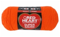 Red Heart® Super Saver® Yarn - Soft White, 364 yd / 7 oz - Dillons Food  Stores