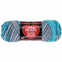 Red Heart Scrubby Yarn-Cherry, 1 count - Fry's Food Stores