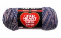 Red Heart Super Saver Yarn-Coral, 1 count - City Market