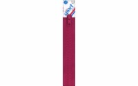 Coats Sport Separating Zipper 28 -Red Rose
