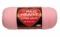 Red Heart® Super Saver Shocking Pink Yarn, 7 oz - Harris Teeter