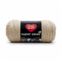 C&C Red Heart With Love Yarn 7oz 370yd Aubergine, 1 - Kroger