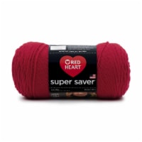 Red Heart Scrubby Yarn-Cherry, 1 count - Fry's Food Stores