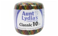 Aunt Lydia's Classic Crochet Thread Size 10-Mexicana