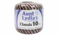 Aunt Lydia's Classic Crochet Thread Size 10-Ocean, 1 count - City Market