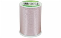 C&C Trusew Thread 100% Poly 150yd Light Pink