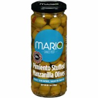 Mario Pimento Stuffed Manzanilla Olive