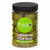 Mario® Castleventrano Pitted Olives
