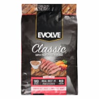 Evolve® Classic Beef and Bison Dog Food