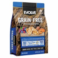 Evolve® Grain Free Chicken Sweet Potato & Berry Recipe Dog Food Perspective: Main